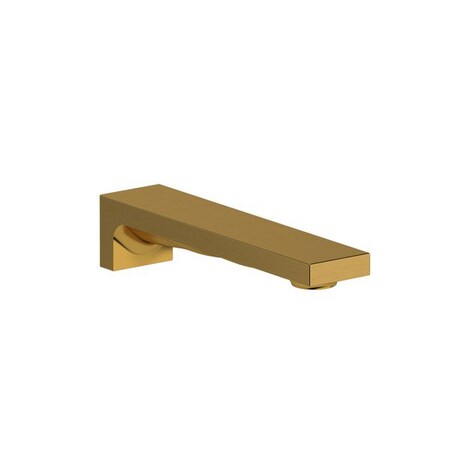 Riobel Reflet Wall Mount Tub Spout RF80BG